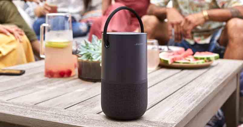 Bose Portable Home Speaker now available in Nepal