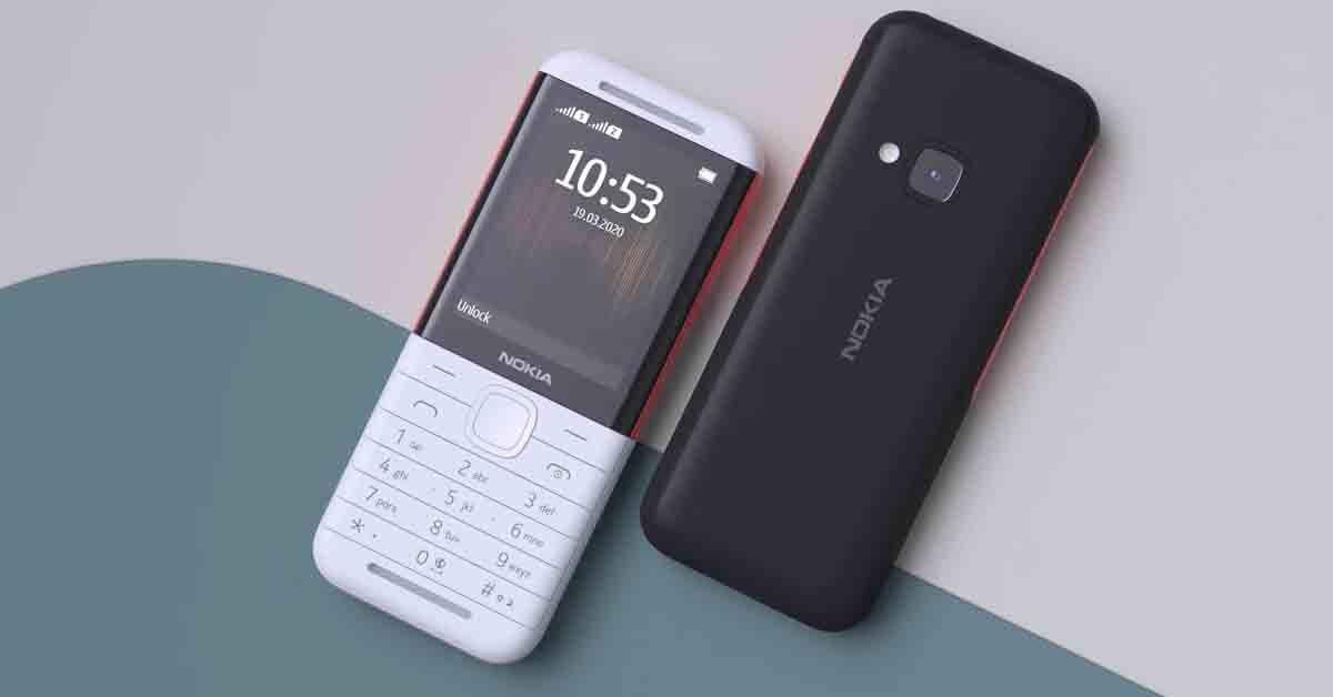 Nokia 5310 launched in Nepal: Bringing back the nostalgia!