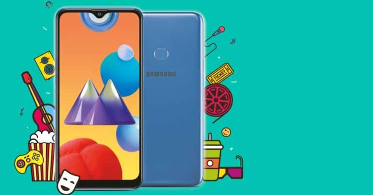 Samsung Galaxy M01s gets a price cut in Nepal