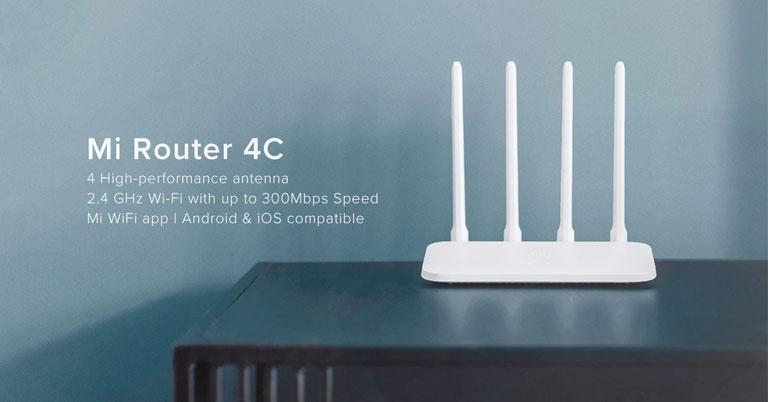 Mi Router 4C Price in Nepal [Updated]