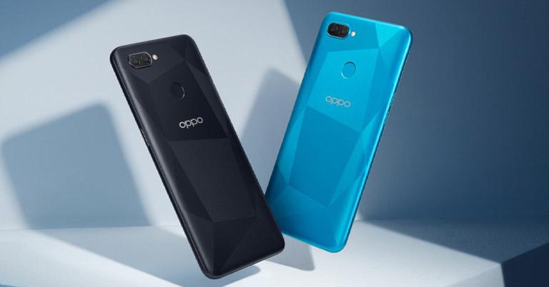 Oppo A12 gets a price cut in Nepal