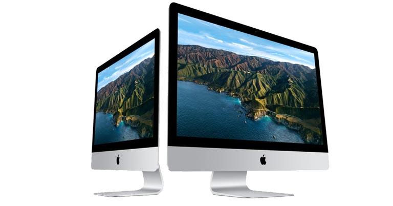 The 2020 lineup of iMac is now available for purchase in Nepal