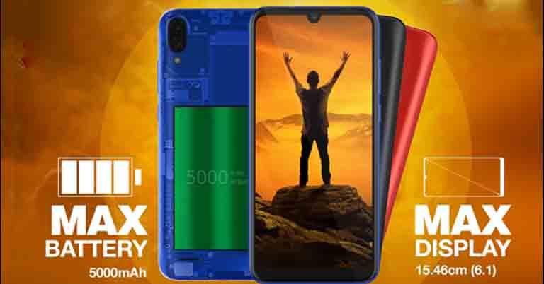 Gionee Max Unveiled: stellar handset that won't break the bank