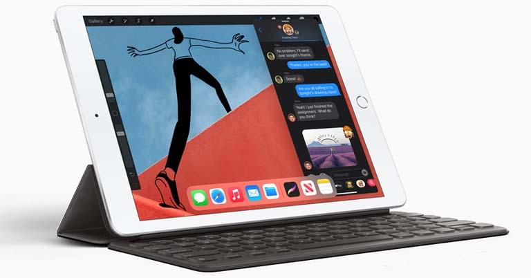 iPad 10.2 (2020) with A12 Bionic chip Launched in Nepal