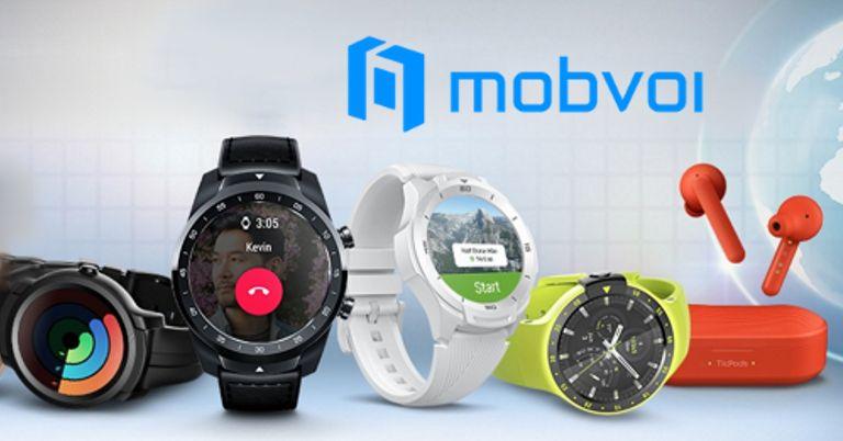 TicWatch and TicPods from Mobvoi to officially launch in Nepal