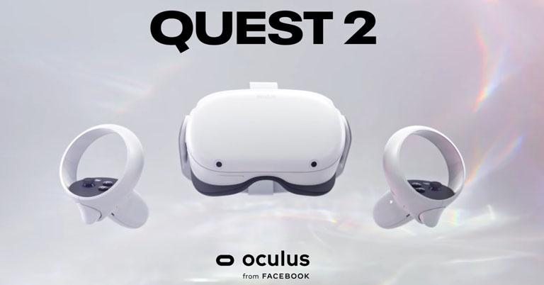 Oculus Quest 2 unveiled with a $100 cheaper starting price tag