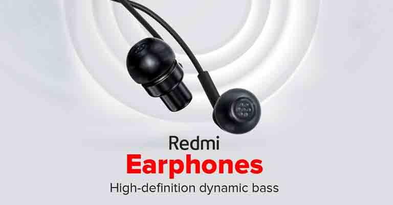 Redmi Earphones Price in Nepal [Updated]