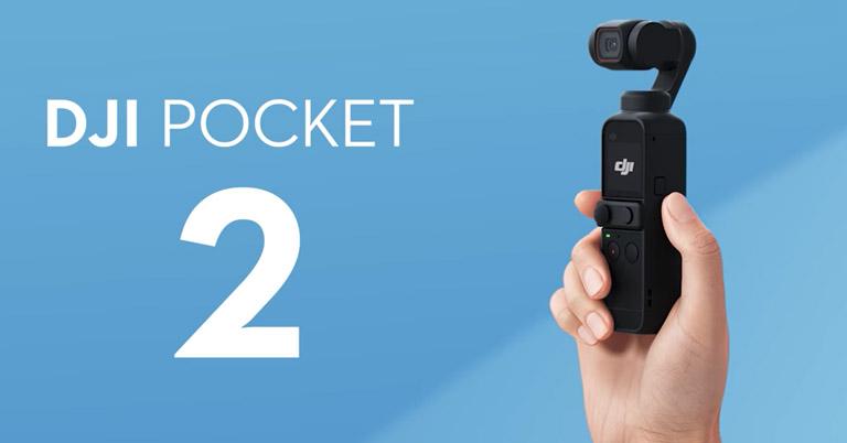 DJI Pocket 2 with a modular design now available in Nepal