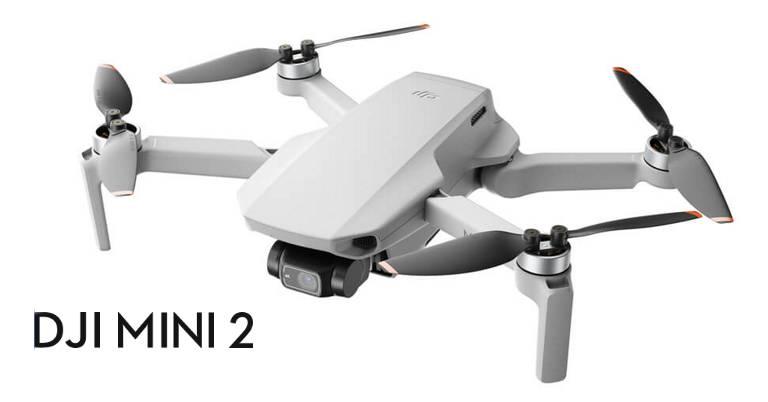 DJI Mini 2 with improved video capability, performance launched in Nepal