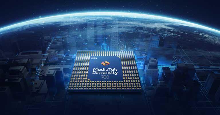 MediaTek announces Dimensity 700 SoC for affordable 5G smartphones