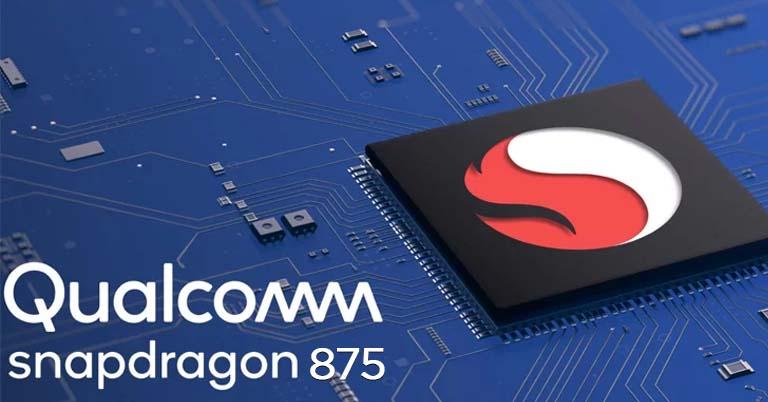 Snapdragon 875 beats Kirin 9000 in a leaked Master Lu CPU benchmark result