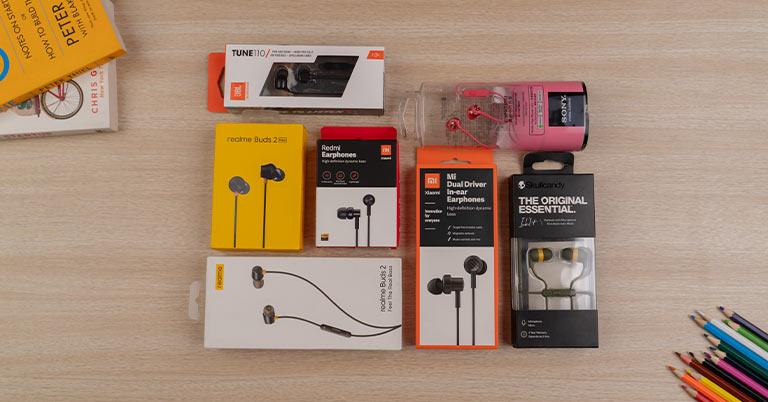 Best Budget Earphones Under NPR 2,500 in Nepal [Updated]