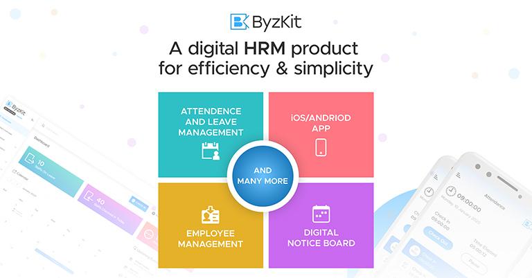 ByzKit HR: A perfect HR management tool for Nepali businesses