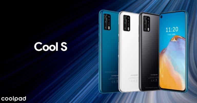 Coolpad Cool S with Helio P60, 5000mAh battery launched in Nepal