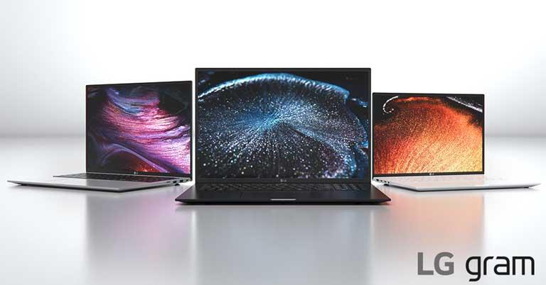 LG announces 2021 lineup of Gram Ultrabook ahead of virtual CES 2021