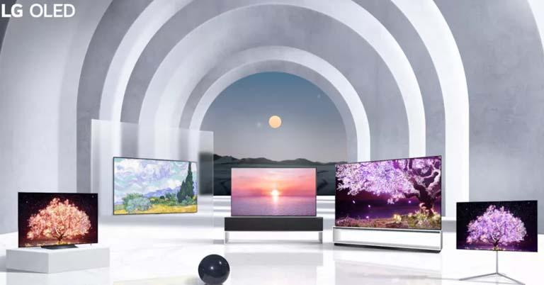 CES 2021: LG sheds light on its 2021 lineup of flagship OLED TVs