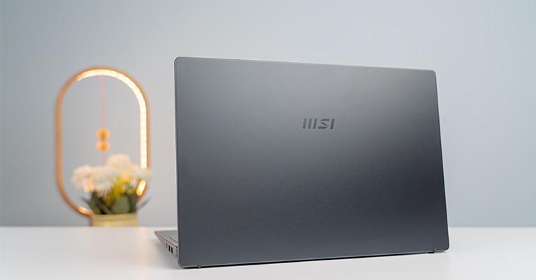 MSI Modern 14 B11SB Review: A Decent Ultrabook With One Flaw