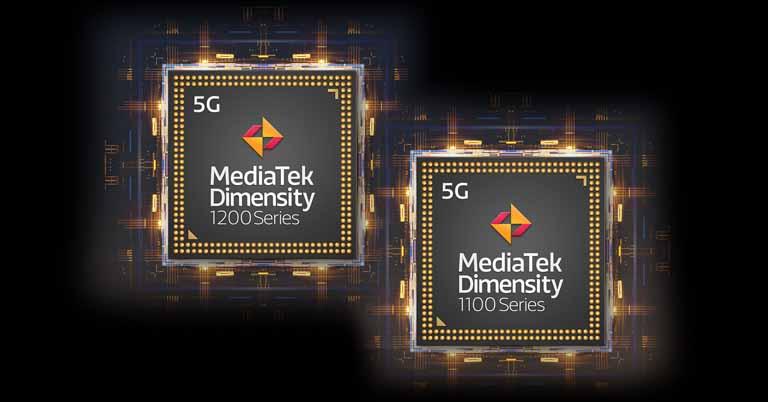 MediaTek announces Dimensity 1100 & 1200 for cost-effective premium smartphones