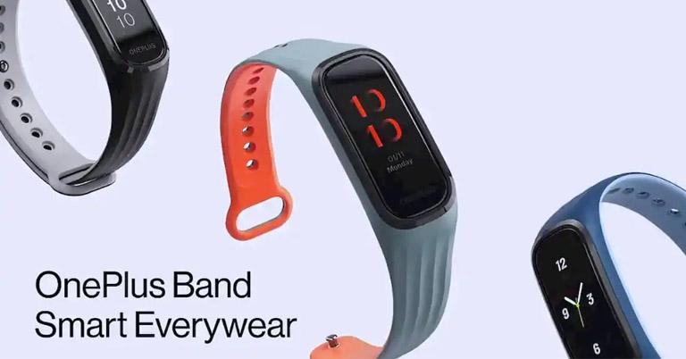 OnePlus Band with SpO2 tracking, 14-day battery life launched in Nepal