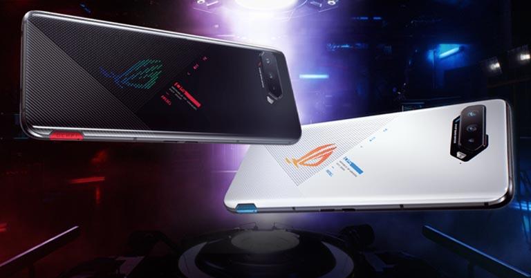 Asus ROG Phone 5 goes official with SD 888, 144Hz Screen and more