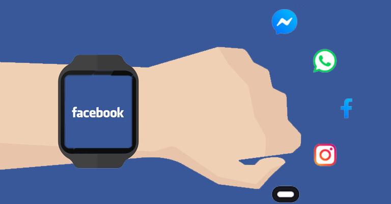 Facebook Smartwatch to debut next year with two cameras on board