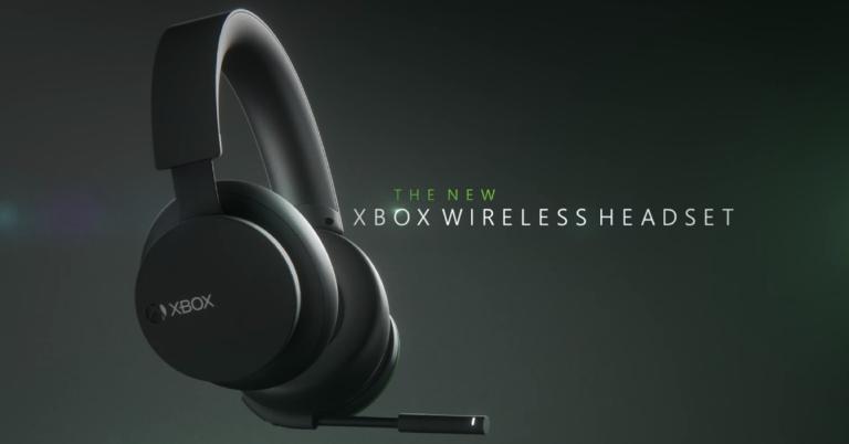 Microsoft announces Xbox Wireless Headset for an immersive gaming experience