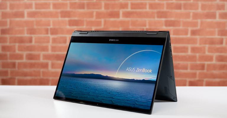 Asus ZenBook Flip 13 (UX363) Review: OLED Excellence