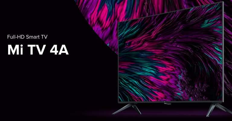 Xiaomi Mi TV 4A Price in Nepal [Updated]