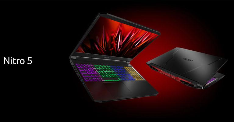 Acer Nitro 5 2020 with 10th gen i5 CPU, RTX 2060 goes official in Nepal