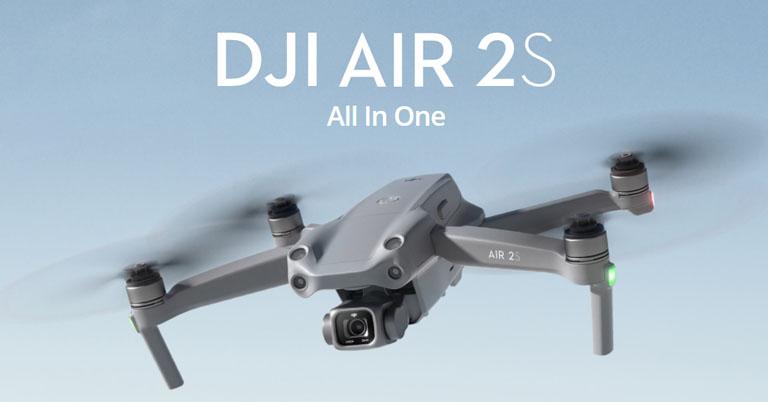 DJI Air 2S Price in Nepal [Updated]