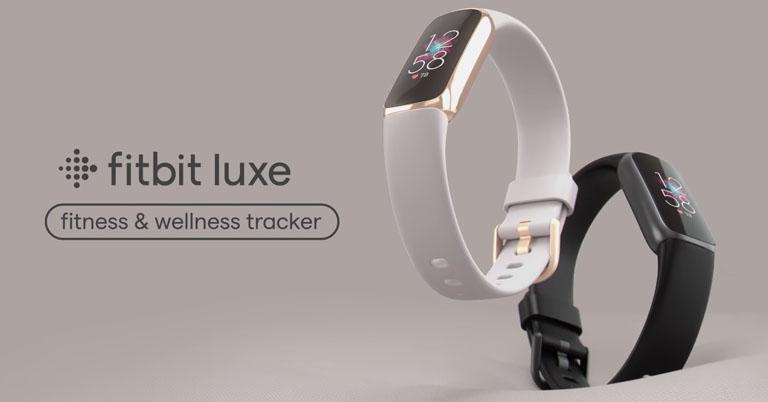 Fitbit Luxe launched as a fitness tracker for fashion-conscious consumers