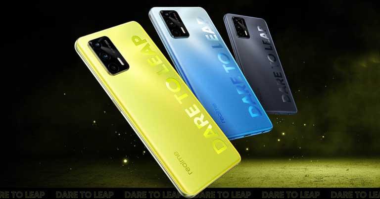 Realme launches three budget-oriented 5G devices under the Q3 lineup