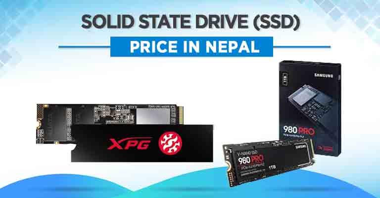 SSD Price in Nepal 2023 [Updated]