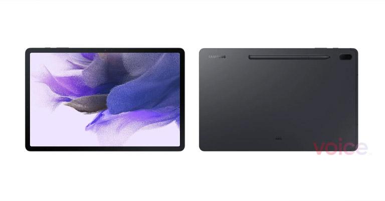 Samsung Galaxy Tab S7 Lite's leaked renders reveal a familiar design