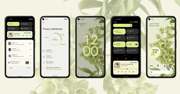 Google rolls out Android 12: Here’s the list of devices getting the update