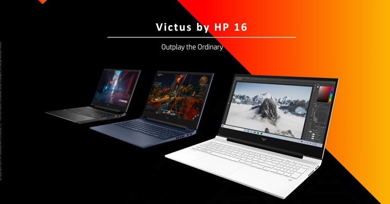 HP Victus 16 with with 11th Gen Intel CPUs now available in Nepal