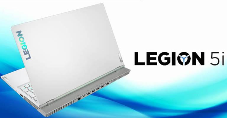 Legion 5i (2021) is Lenovo's cheapest gaming laptop with RTX 30-series GPU