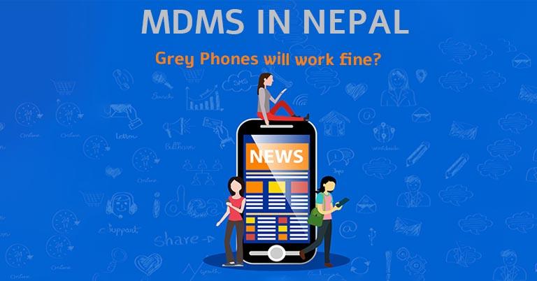 Effect of MDMS on phones purchased from India/US or other grey channels