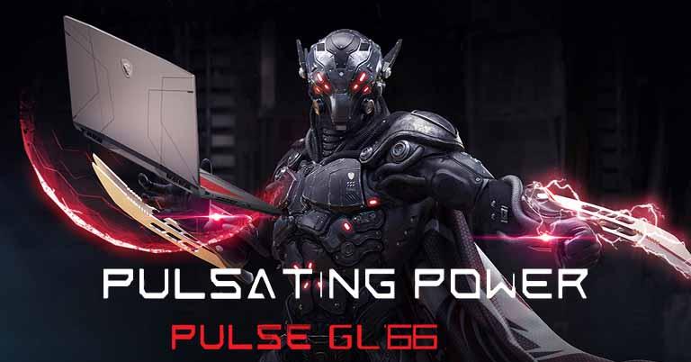 Deal Alert: MSI Pulse GL66 is currently at its lowest price in Nepal