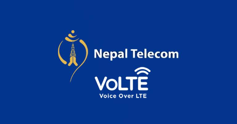 Nepal Telecom starts VoLTE service in the country, enabling HD voice calls