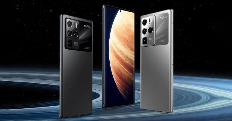 Nubia Z30 Pro goes official with triple 64MP cameras, 120W charging