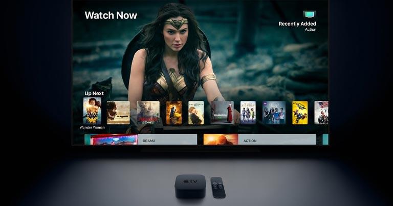 Apple TV app finally available on all Android TV devices