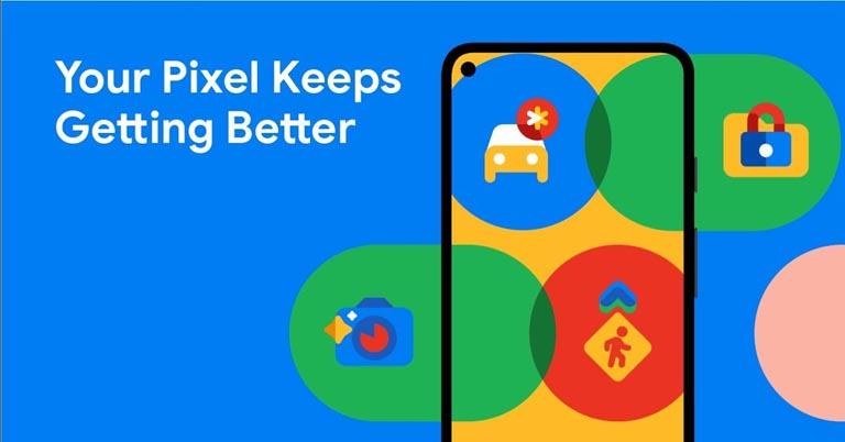 Google brings Locked Folder, Night Sight video to Pixel phones in the latest update