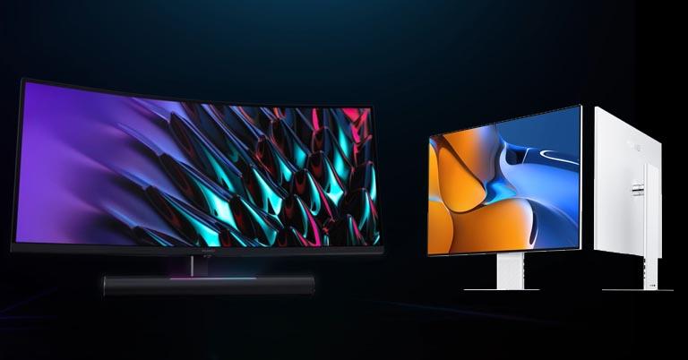 Huawei launches MateView lineup of monitors for gamers and content creators