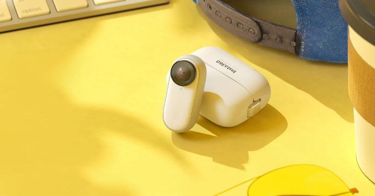 Insta360 GO 2, the world's smallest action camera, now available in Nepal