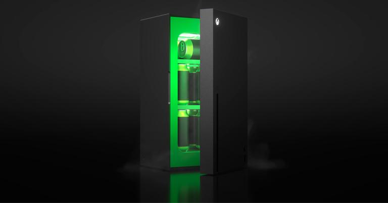 Microsoft Xbox Series X Mini Fridge is up for pre-order at a fantastic price