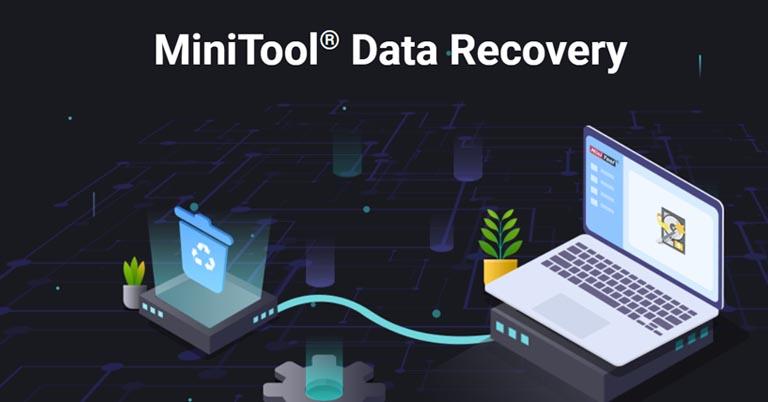 MiniTool Power Data Recovery: Easy and free data recovery tool