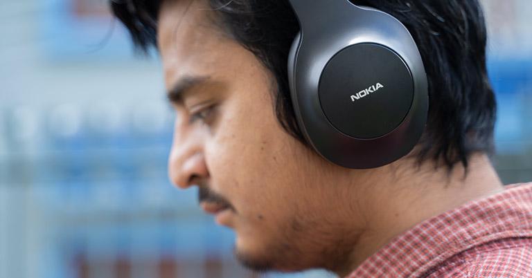 Nokia Essential Wireless Headphones E1200 Review: Acceptably Average