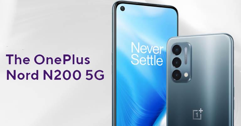 OnePlus Nord N200 5G launched as the cheapest 5G phone in Nepal