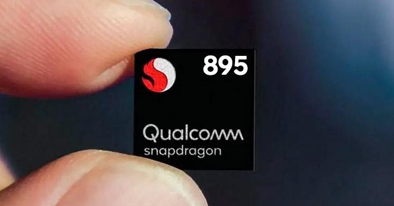 Leak: Samsung to produce Qualcomm's Snapdragon 895 chipset after all